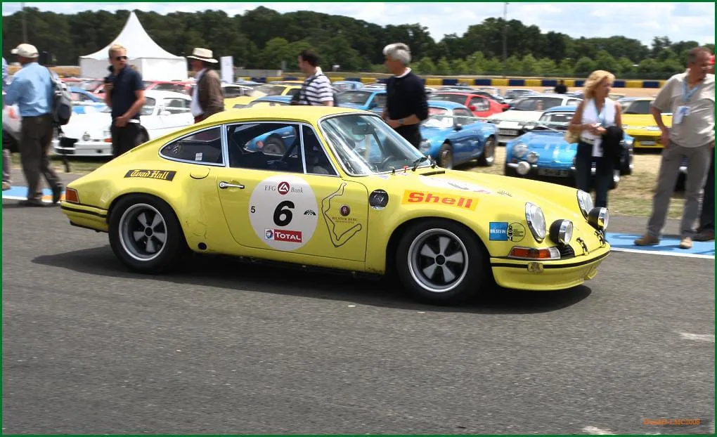 Le Mans Classic 2008